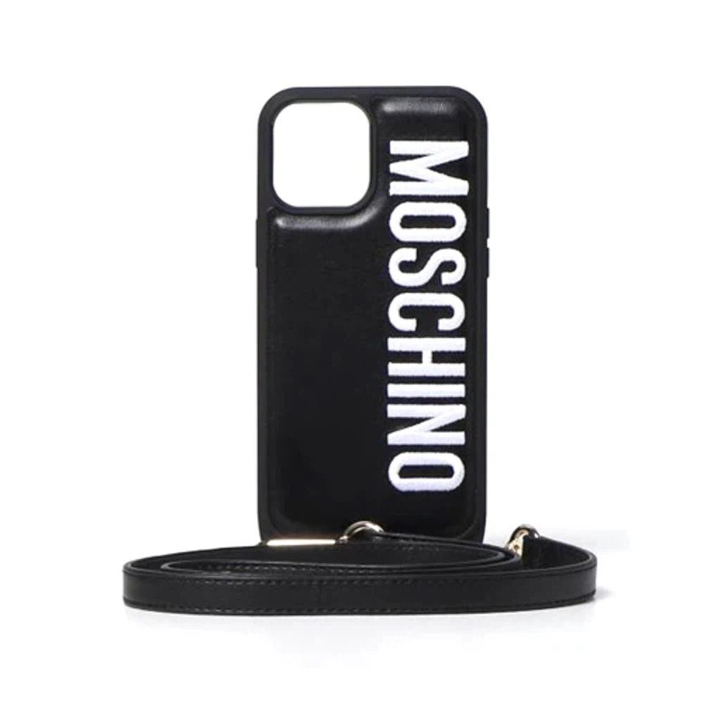 Чехол для iPhone 12 Pro Max Moschino
